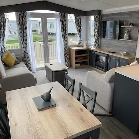 Luxury Whitstable Caravan Seasalter Exteriér fotografie