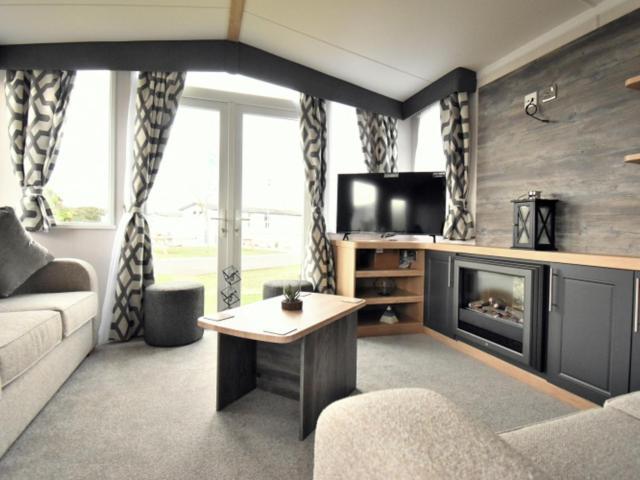 Luxury Whitstable Caravan Seasalter Exteriér fotografie